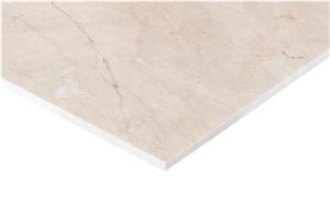 Calista Cream Polished Marble Tile