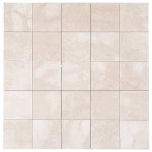 Calista Cream Premium Marble Tile