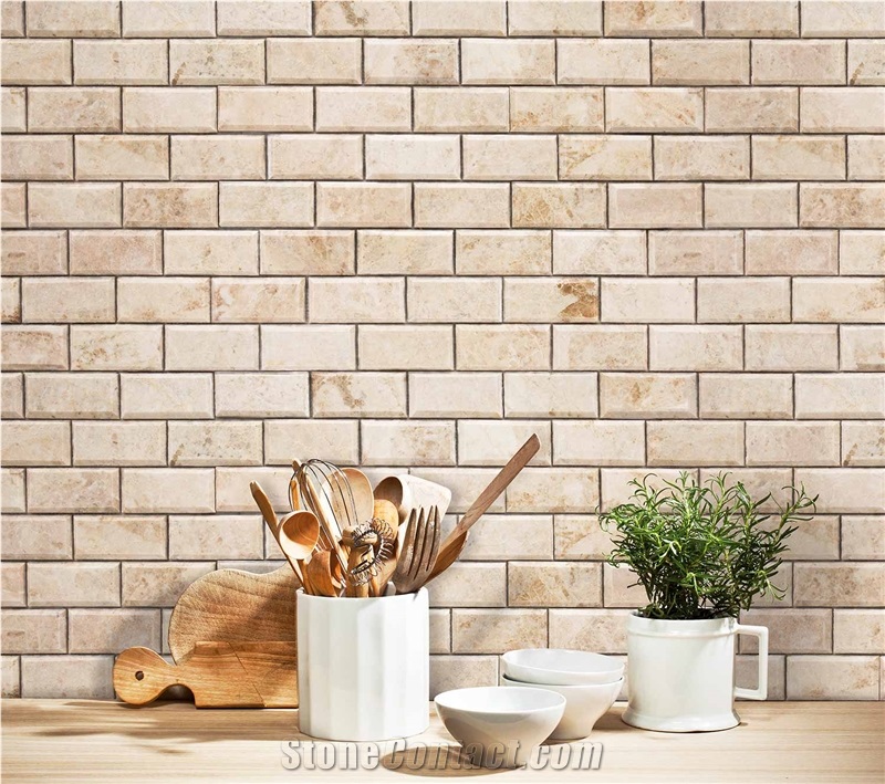 Cappucino Marble Mosaics