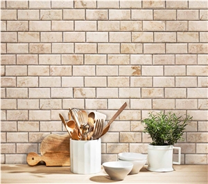 Cappucino Marble Mosaics