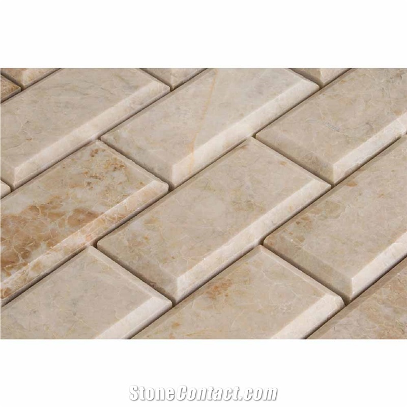 Cappucino Marble Mosaics