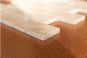 Cappucino Marble Mosaics