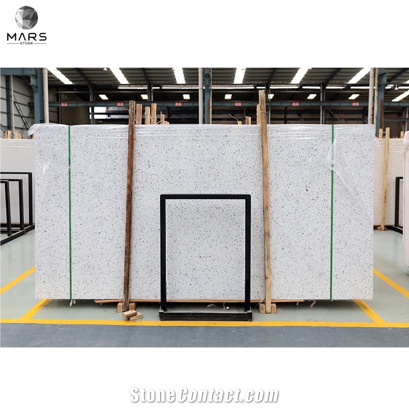 Cement Faux For Stone Floor Tiles With Terrazzo Tile