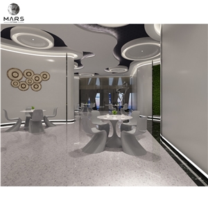 Cement Faux For Stone Floor Tiles With Terrazzo Tile