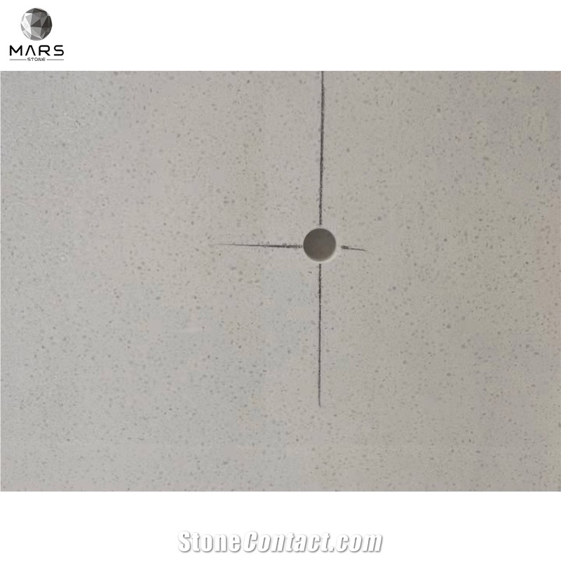 Terrazzo Floor Tiles Samples For Stone Chips Floor And Wall