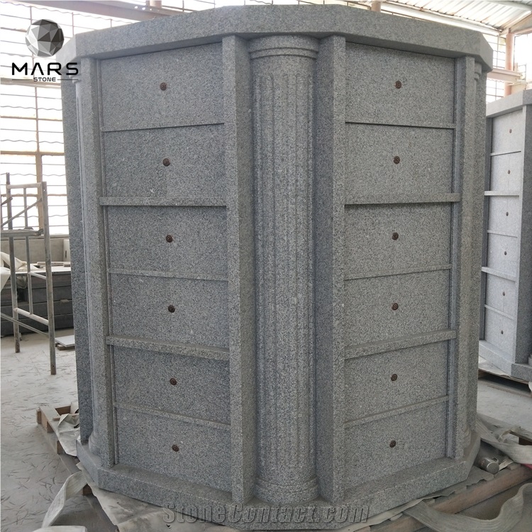 2021 Hot Sell Cheap Granite Columbarium Funerial Cemetery