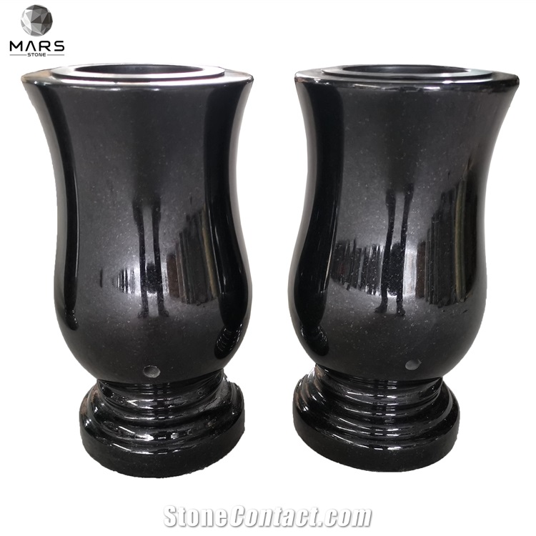 2021 Popular Headstone Vases European Monumental Granite