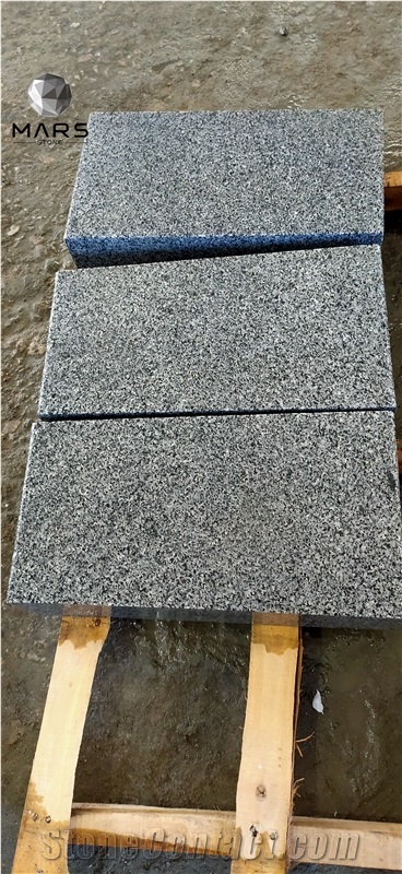 G654 China Dark Grey Granite Brick Granite Slabs And Tiles
