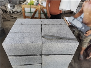 G654 China Dark Grey Granite Brick Granite Slabs And Tiles