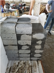 G654 China Dark Grey Granite Brick Granite Tiles For Floor
