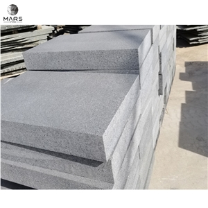High Quality Dark Black Pearl Pavers G684 Tiles For Flooring
