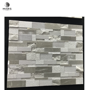Hot Flagstone Grey Nature Stone For Wall Cladding Tiles