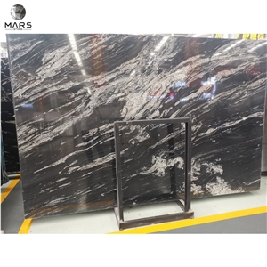 Hot Sell Cosmic Black Granite Price For Kitchen Top