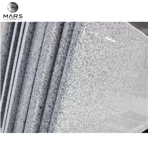 Natural Stone HB G603 Light Grey Granite Slabs Use For Wall