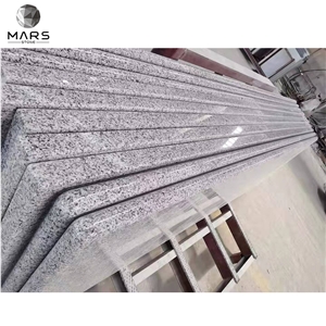 Natural Stone HB G603 Light Grey Granite Slabs Use For Wall