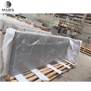 Natural Stone HB G603 Light Grey Granite Slabs Use For Wall
