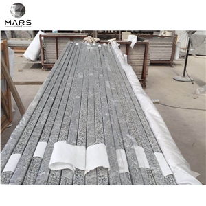 Natural Stone HB G603 Light Grey Granite Slabs Use For Wall