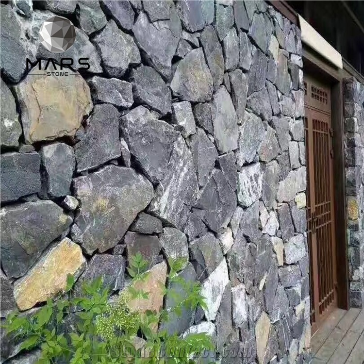 New Decorative Concrete Wall Nature Stone Cladding New Model