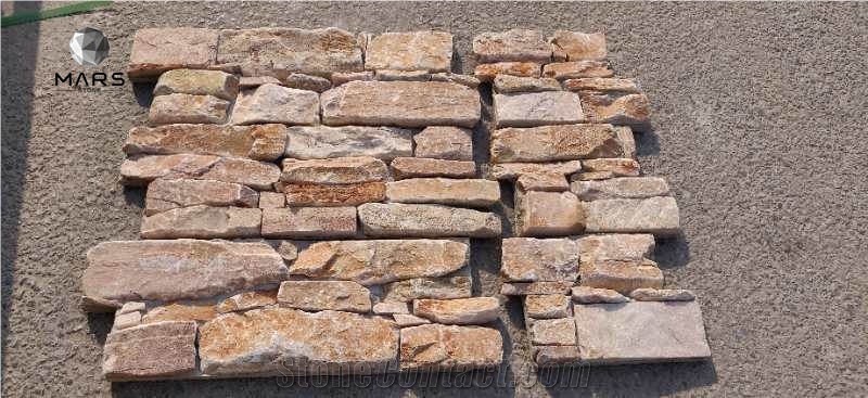 New Decorative Concrete Wall Nature Stone Cladding New Model