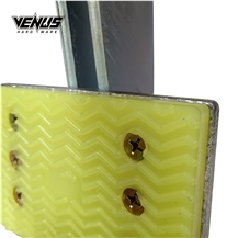 Granite Marble Slab Scissor Lifter Stone Clamp Tool