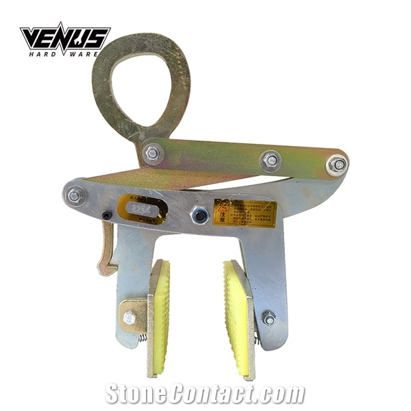 Granite Marble Slab Scissor Lifter Stone Clamp Tool