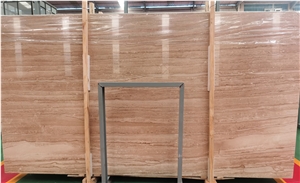 Diana Royal Beige Marble Slab