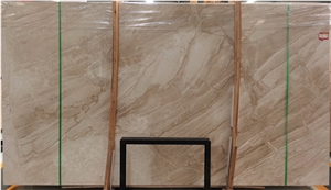 Italy Breccia Sarda Fiocco Beige Marble Slab