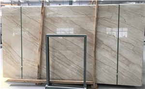 Italy Breccia Sarda Fiocco Beige Marble Slab