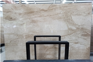 Italy Diano Scorpio Beige Marble Slab