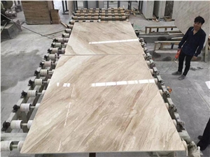 Italy Diano Scorpio Beige Marble Slab