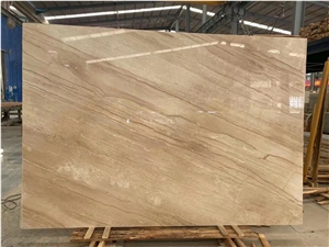 Italy Diano Scorpio Beige Marble Slab
