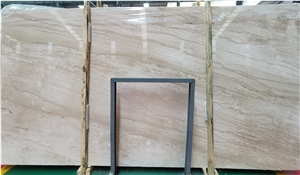 Italy Diano Scorpio Beige Marble Slab