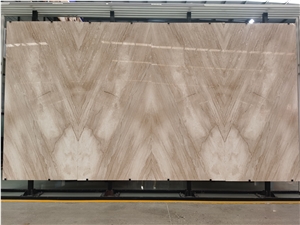 Italy Orosei Perlato Diano Beige Marble Slab
