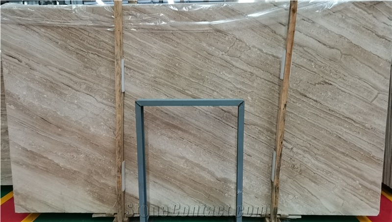 Italy Perlato Imperiale Beige Marble Slab