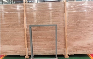 Italy Perlato Olympo Beige Marble Slab