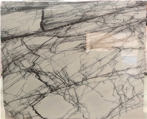 Turkey Milas Damarli Mermeri Slab
