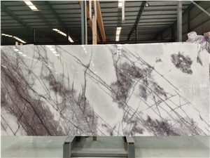Turkey Milas Damarli Mermeri Slab
