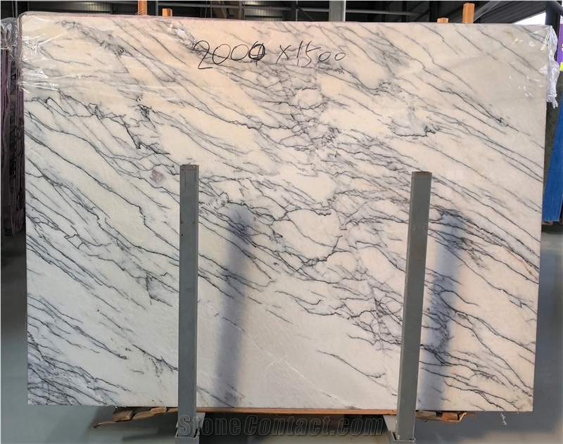 Turkey Milas Damarli Mermeri Slab