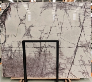 Turkey Milas Greylac White Marble Slab