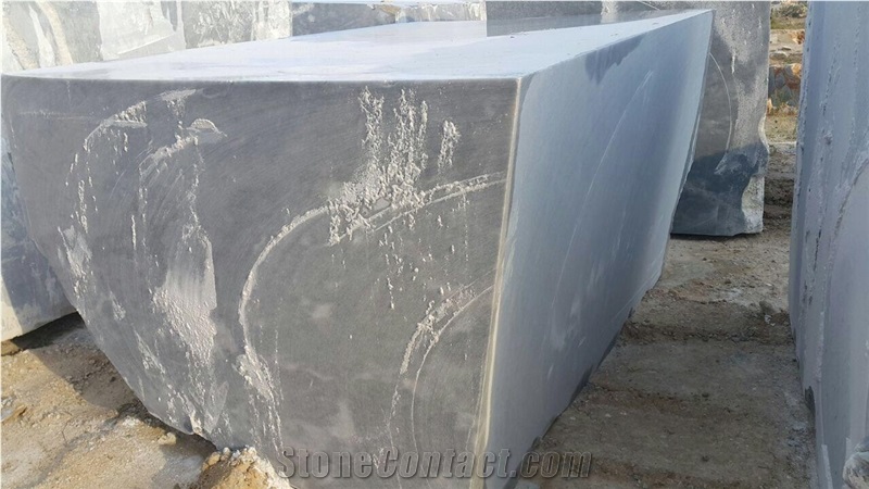 Blue Stone Marble Blocks