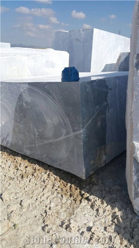 Blue Stone Marble Blocks