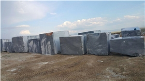 Blue Stone Marble Blocks