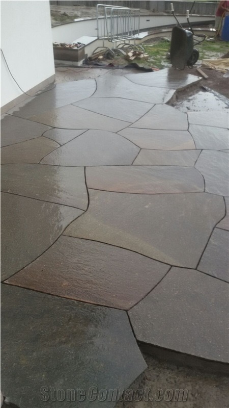 Giant Size Flagstones