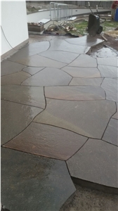 Giant Size Flagstones