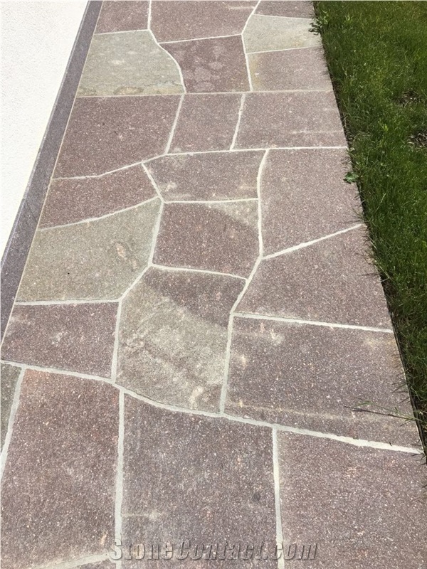 Giant Size Flagstones