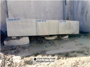 Picasso Green Granite Quarry