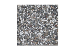 Washed Pebble Stone, Wash Tile