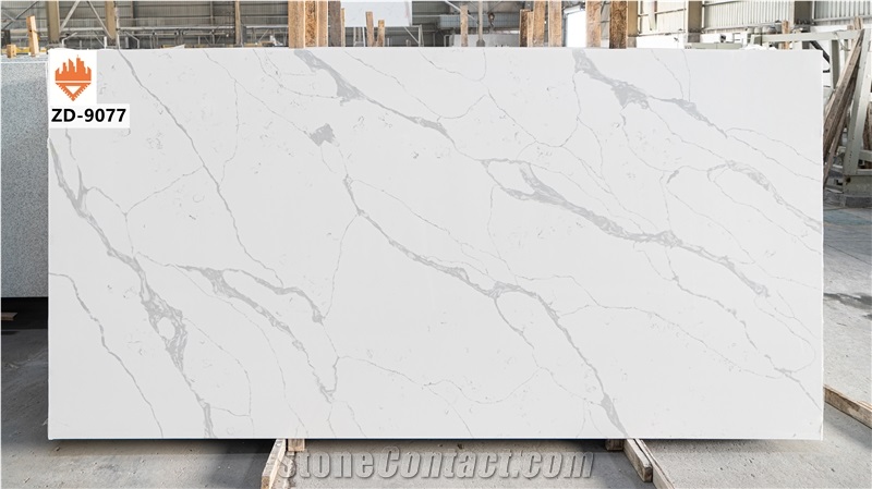 New Solid Surface Slabs 9077