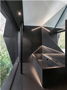 Quartz Slab Hotel Bar Top