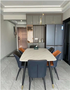 Resdence Dinning Room Quartz Table Top  